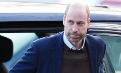 Prince William and Kate try curling during Scots visit