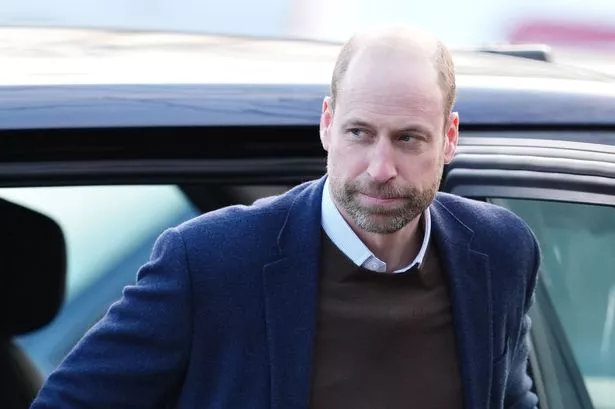 Prince William and Kate try curling during Scots visit