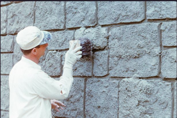 Rare archival footage shows how Walt Disney built the happiest place on Earth