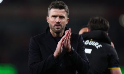 Manchester United interim manager Michael Carrick has had a positive start at Old Trafford