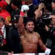 Anthony Joshua 'to retire' from boxing after fatal car crash
