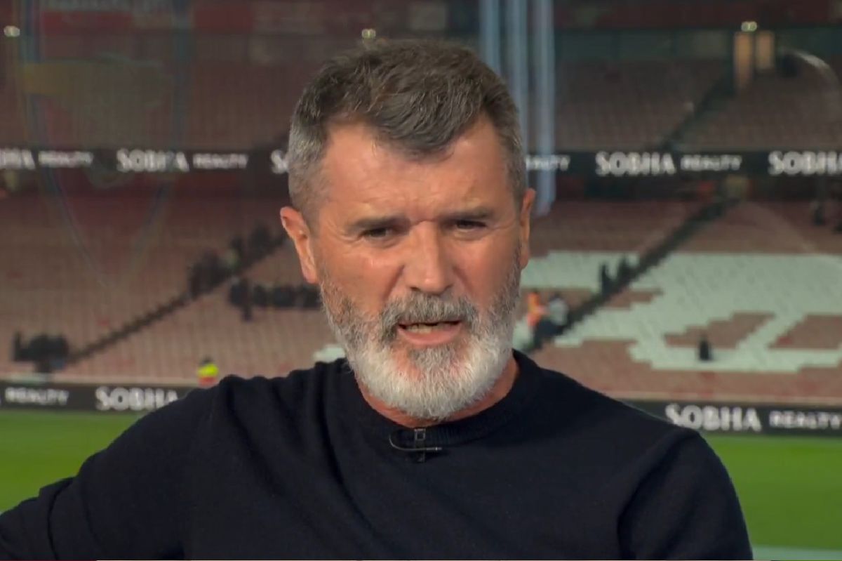 Roy Keane