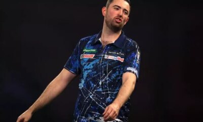 Luke Humphries OUT of World Darts Championship as Luke Littler prediction comes true