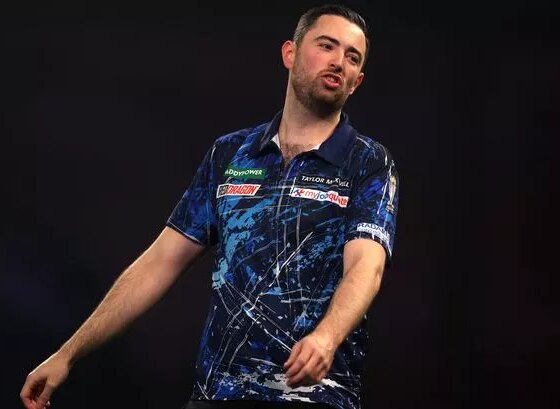 Luke Humphries OUT of World Darts Championship as Luke Littler prediction comes true