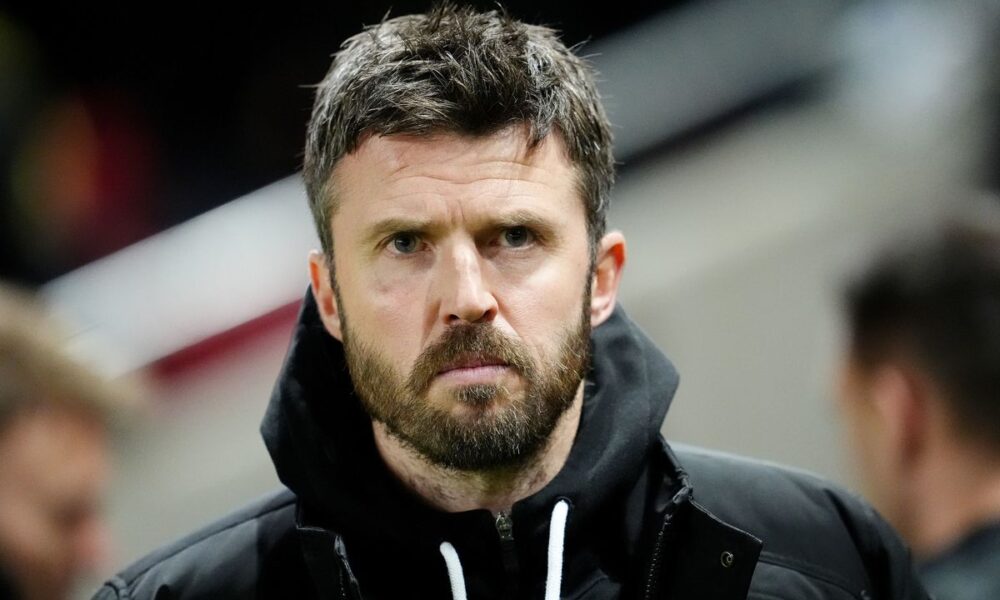 Gary Lineker has described Man United as a "bonkers" club in his prediction after Michael Carrick's appointment.