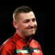Nathan Aspinall has spoken about darts in Saudi Arabia