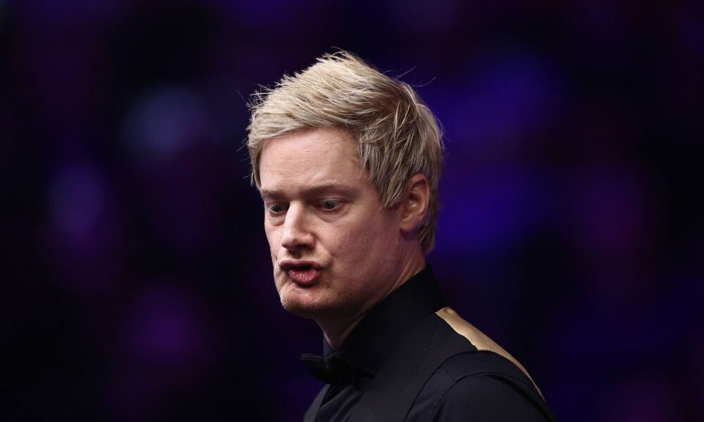 Neil Robertson