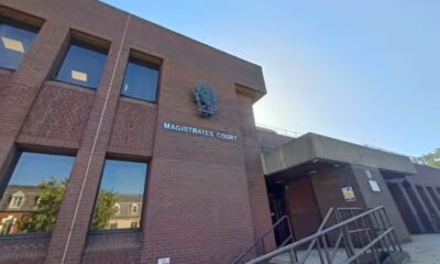 Man jailed for breaking speed limits while driving stolen car