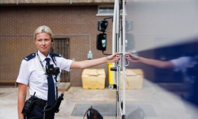 AD FEATURE: Northern Ireland Prison Service opens recruitment for Custody Prison Officers