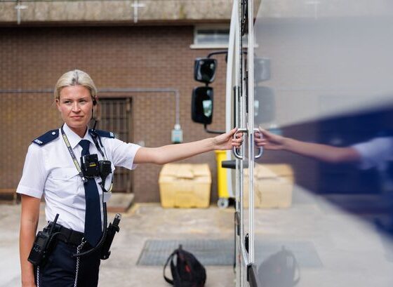 AD FEATURE: Northern Ireland Prison Service opens recruitment for Custody Prison Officers