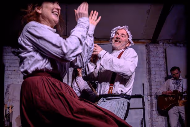 AD FEATURE: Journey through time with new series of shows at The Old Courthouse