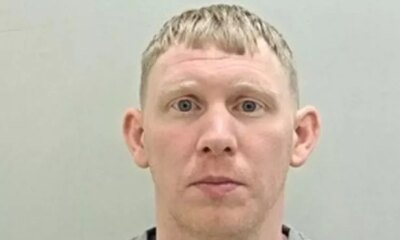 BREAKING: Thug who stabbed probation officer and pointed fake gun at receptionist jailed