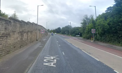 Live updates as Saintfield Road blocked due to collision