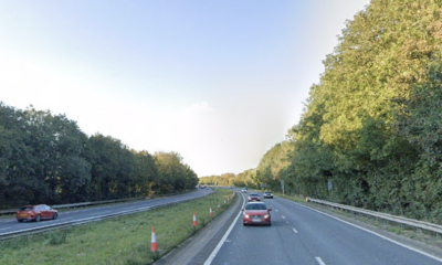 Live A14 Suffolk traffic updates as police incident closes busy road overnight