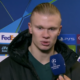 Erling Haaland pulled no punches after Manchester City's embarrassing loss to Bodo/Glimt