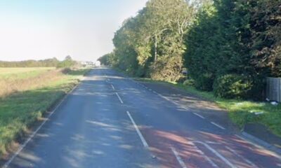 Live A10 updates as road partially blocked in both directions