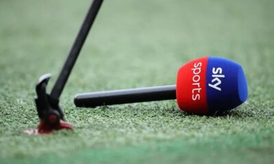 BREAKING: Sky Sports forced to apologise as studio evacuated for fire alarm during live coverage
