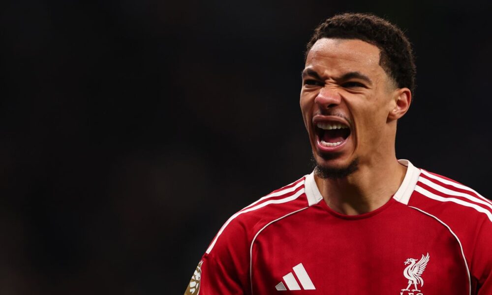 Hugo Ekitike fired a dig at Liverpool's Premier League rivals.