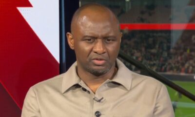 Patrick Vieira