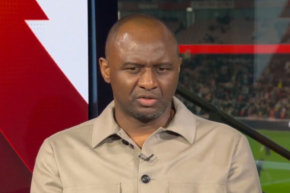 Patrick Vieira