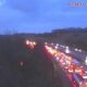 M4 severe delays after morning crash shuts part of the motorway - live updates