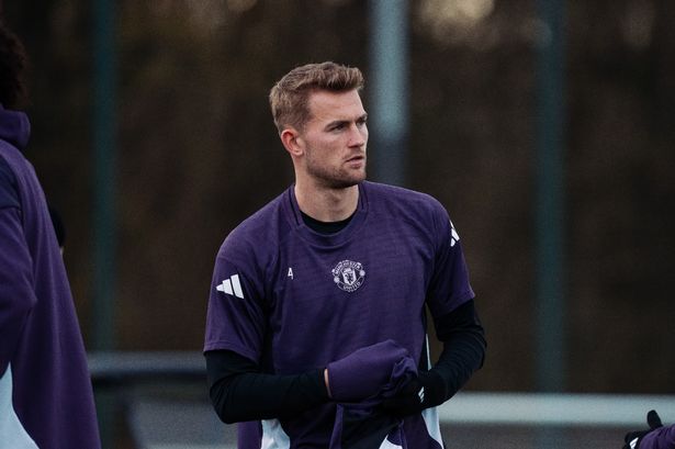 Fernandes, De Ligt, Mbeumo - Man United injury news and AFCON absences before Brighton FA Cup tie