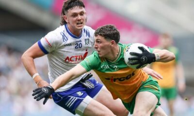 Donegal vs Monaghan: Live stream and TV information, throw-in time, betting odds and all you need to know ahead of today’s Dr McKenna Cup final