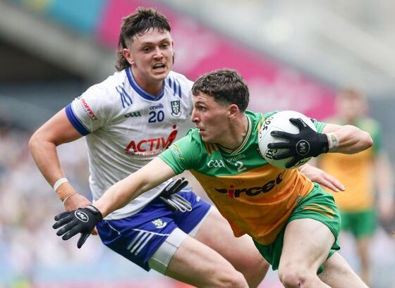 Donegal vs Monaghan: Live stream and TV information, throw-in time, betting odds and all you need to know ahead of today’s Dr McKenna Cup final