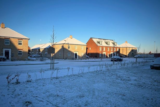 Live updates as snow falls across Cambridgeshire with disruption expected