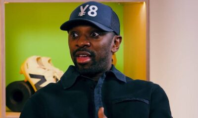 Shaun Wright-Phillips speaks on In The Mixer