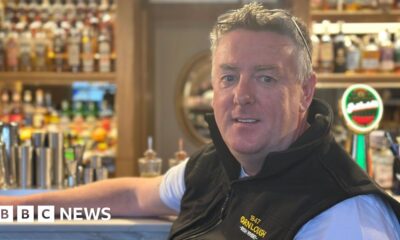 Why some pubs are 'getting it tight' on rates - and what it could mean for your pint