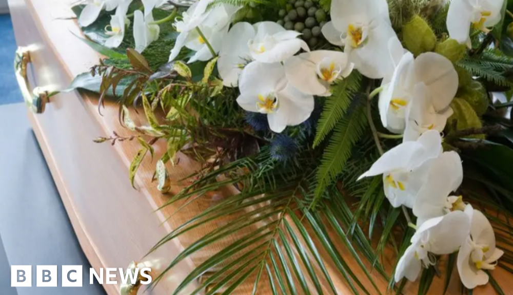 Two charged after collapse of funeral firm Safe Hands