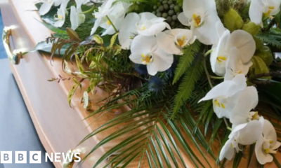 Two charged after collapse of funeral firm Safe Hands