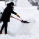 US winter storm leaves several dead and cuts power