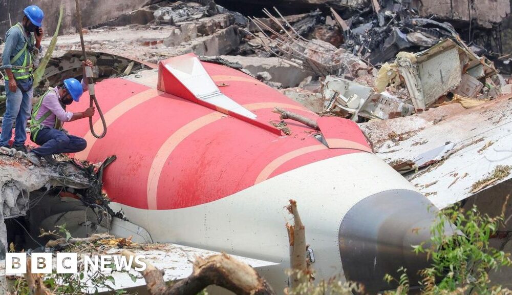 Air India crash plane had record of safety defects, campaigners claim
