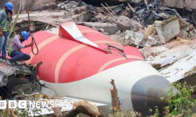 Air India crash plane had record of safety defects, campaigners claim