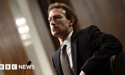 Landmark social media trial to begin over addiction claims