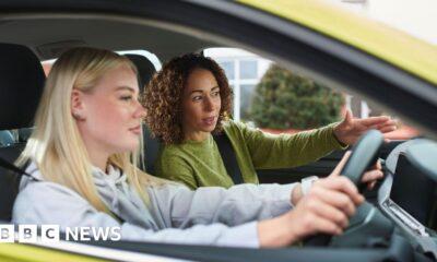 Northern Ireland to bring in changes for young drivers