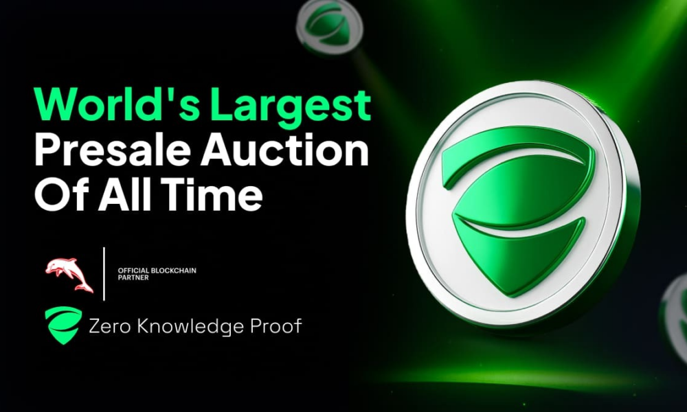 DOGE & ETH Hold Key Levels as Analysts Say Zero Knowledge Proof Could Raise a Huge $7B+ in Presale