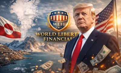 With Trump's Greenland plan stalled and WLFI price volatility and macroeconomic uncertainty, XRPstaking offers a more robust asset participation path - 2