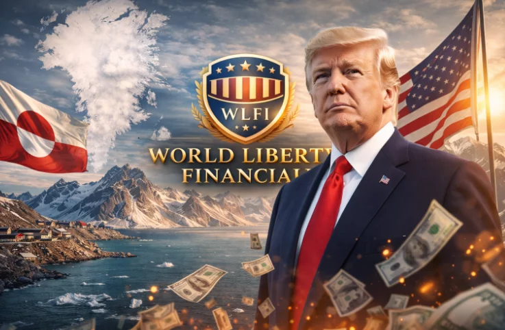 With Trump's Greenland plan stalled and WLFI price volatility and macroeconomic uncertainty, XRPstaking offers a more robust asset participation path - 2