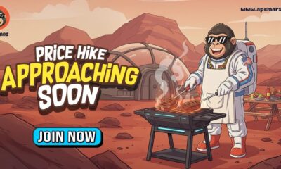 What's the Top Meme Coin to Buy Today?