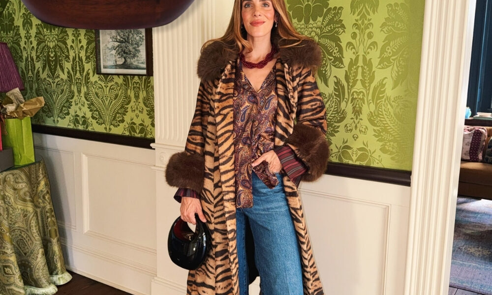 Every Outfit I Wore Last Month: December