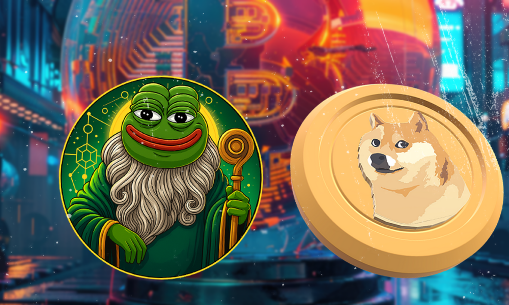 Dogecoin vs Pepeto Crypto Presale ,Which Crypto Can Still 100x?