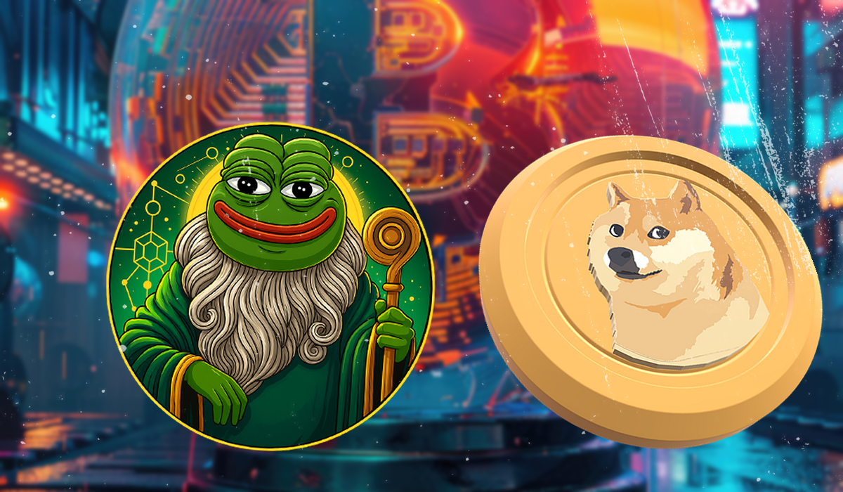 Dogecoin vs Pepeto Crypto Presale ,Which Crypto Can Still 100x?