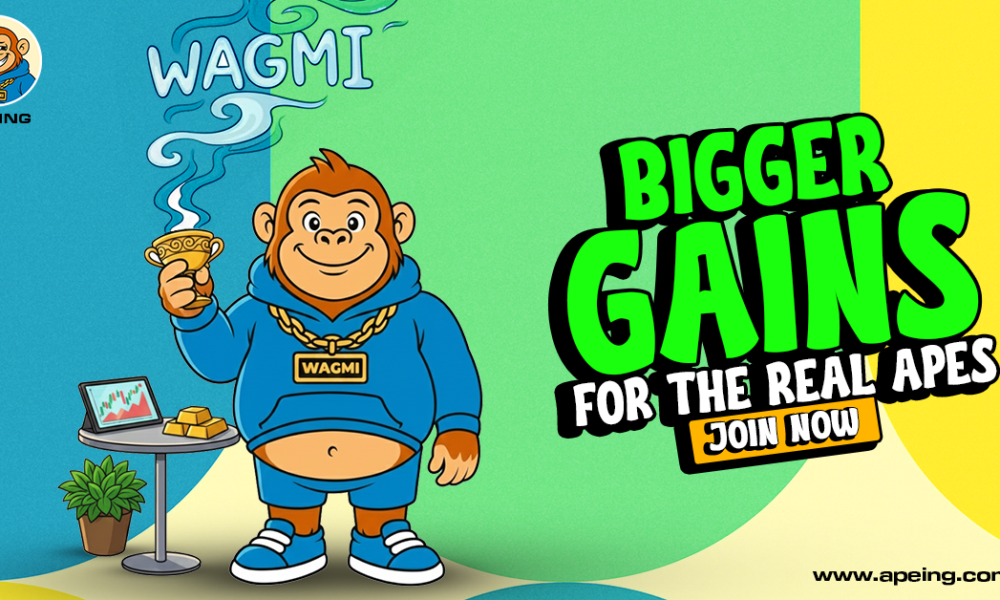 Why This Upcoming Meme Coin Is Being Tipped as the Next Crypto to Hit $1