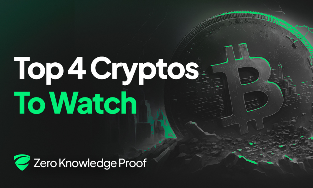 Zero Knowledge Proof Takes the Lead Over Maxi Doge, Bitcoin Hyper & DeepSnitch AI