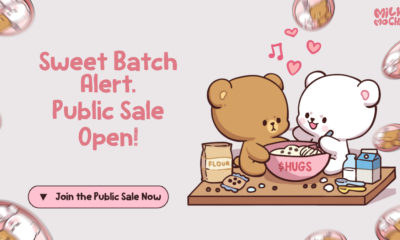 Milk Mocha Crypto Presale Hits Stage 11 at $0.0008092, Early Access Is Shrinking