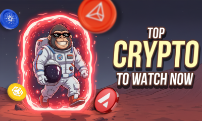 Spot the Best Crypto to Buy in 2026 with 30,000% ROI Before It Takes Off, With Expert Analysis on 5 Powerful Investment Tokens