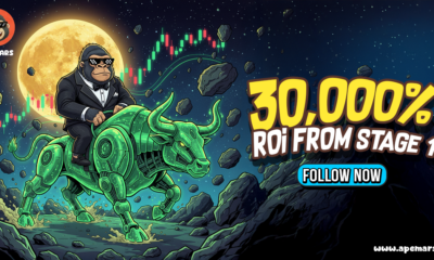 APEMARS Targets 30,000% ROI in 2026’s Best Crypto Coins, Ethereum, and BNB Provide Market Context
